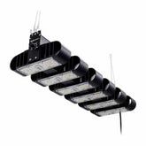 PRIMAKLIMA - LUCILU SHUTTLE 6 BLACK DIMMABLE